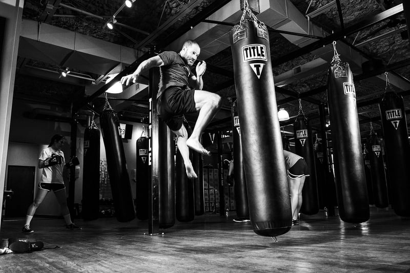 Taekwondo Image